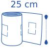 Height 25 cm