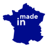 Fabricado en Francia