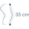 Altura 33cm 