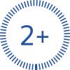 Talla 2+