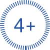 Talla 4+